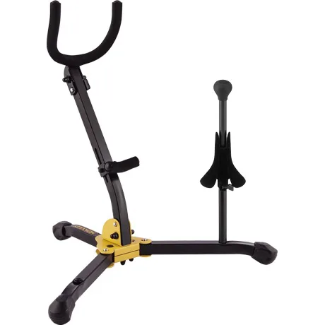 Hercules DS533BB Alto / Tenor Saksafon ve Soprano Saksafon Standı