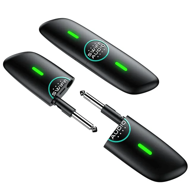 Swiff Audio WX-501 5.8G Kablosuz Enstrüman Bağlantı Sistemi