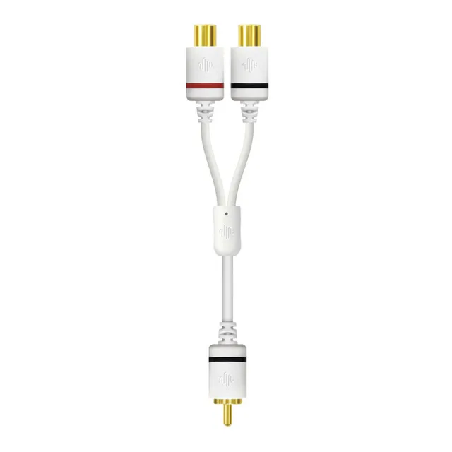 Essentials Classic Y-Splitter Kablo(2F/1M)