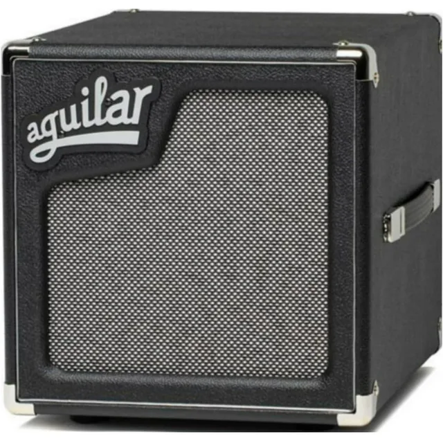 Aguilar SL 110 Compact 1x10" Bass Kabin (Classic Black)