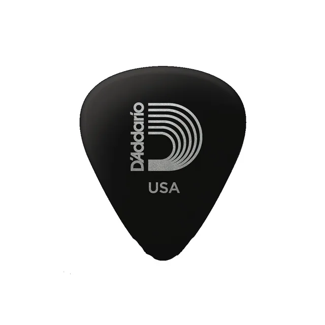Planet Waves 1CBK4-100 0.7 mm Classic Celluloid Black Pena