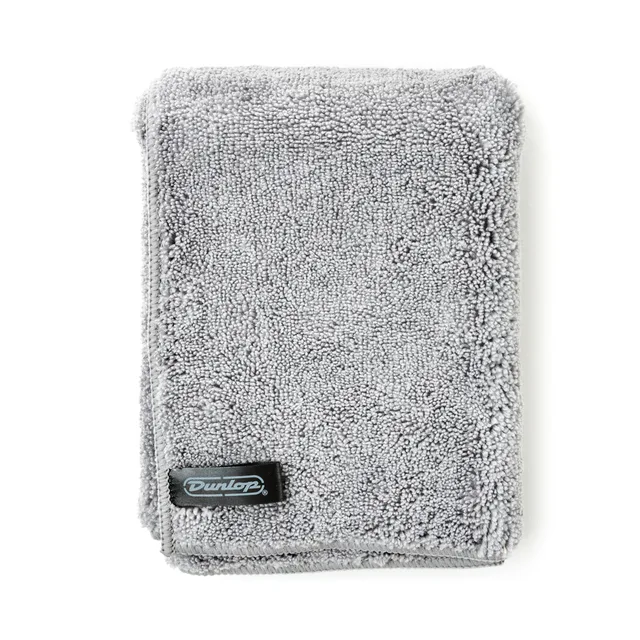 Jim Dunlop 5435 Plush Microfiber Temizleme Bezi (16 X 16 İnç)