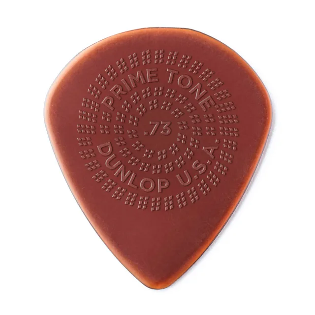 Jim Dunlop 520R.73 Primetone Jazz III XL Grip Pena (0.73 mm)