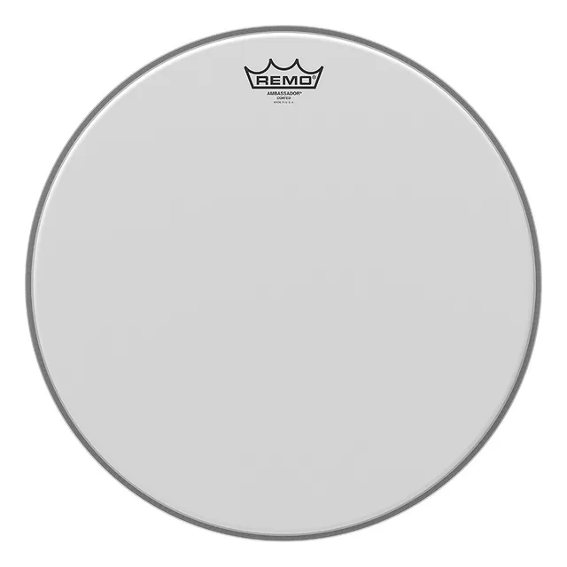 Remo BA-0116-00- Ambassador 16'' Tom Derisi