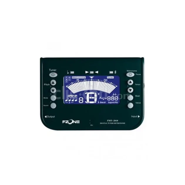 Fzone FMT2010BK Metro Tuner (Siyah)