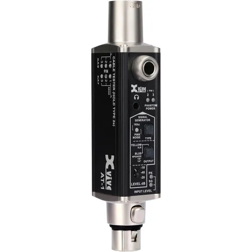 Xvive XV-AT1 AudioTester Kablo Test Cihazı