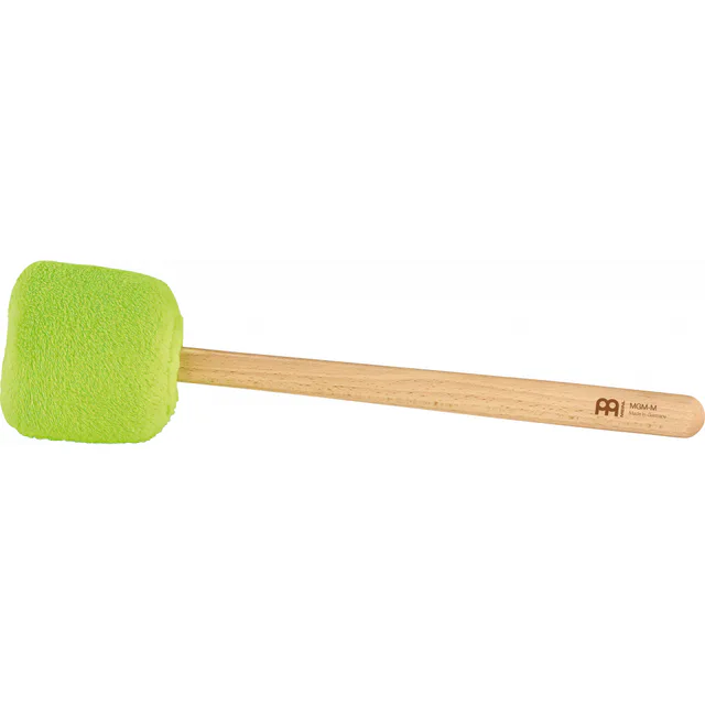 Meinl Sonic Energy Gong Pure Green Medium Mallet (MGM-M-PG)