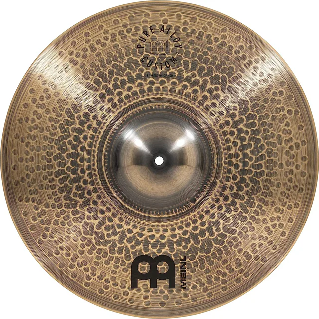 Meinl PAC18MC 18" Pure Alloy Custom Medium Crash Zil