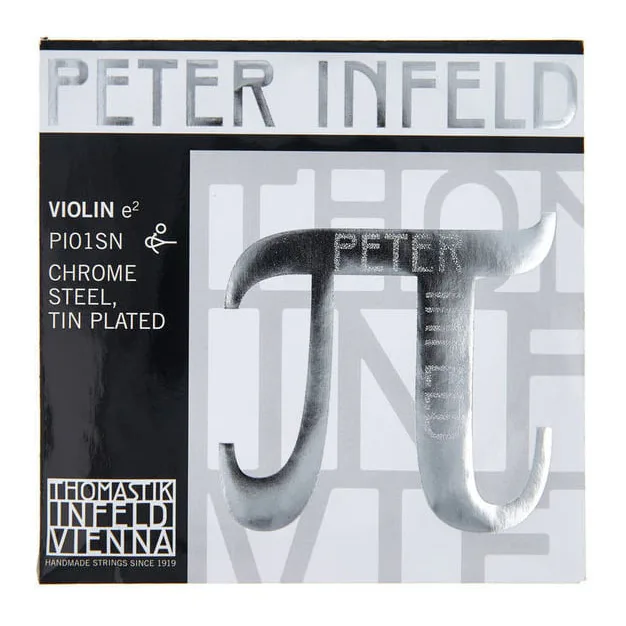 Thomastik Peter Infeld Tek Mi Keman Teli (Medium)