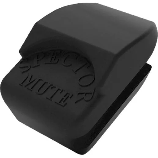 D'addario 9493 Spector Keman Susturucu - Siyah