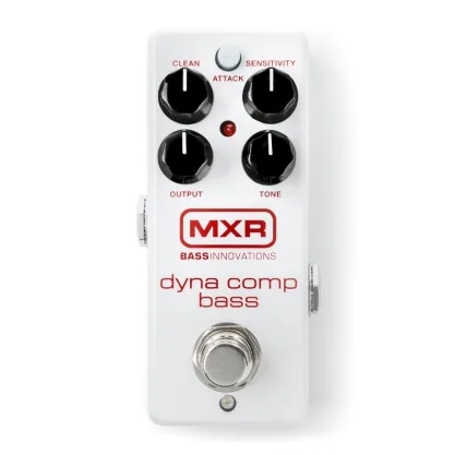 MXR M282 Dyna Comp Compressor Pedalı