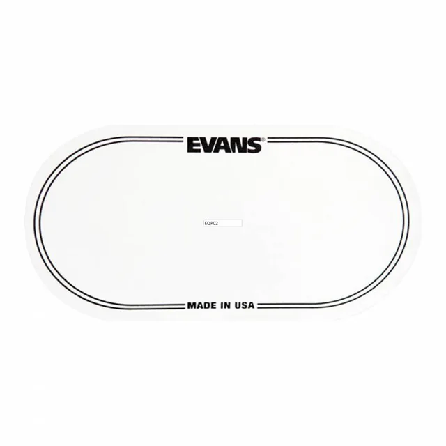 Evans EQPC2 Plastik Patch