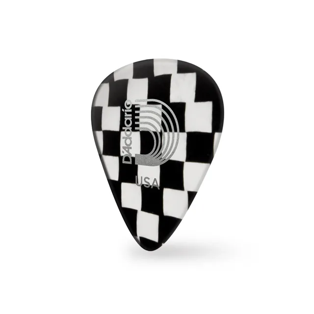 Planet Waves 1CCB2-10 Celluloid Classic 10'lu Paket Pena (0.50 mm)
