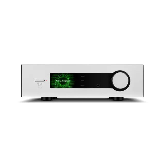 Quad Platina Integrated Referans Sınıfı Entegre Amplifikatör (Gümüş)