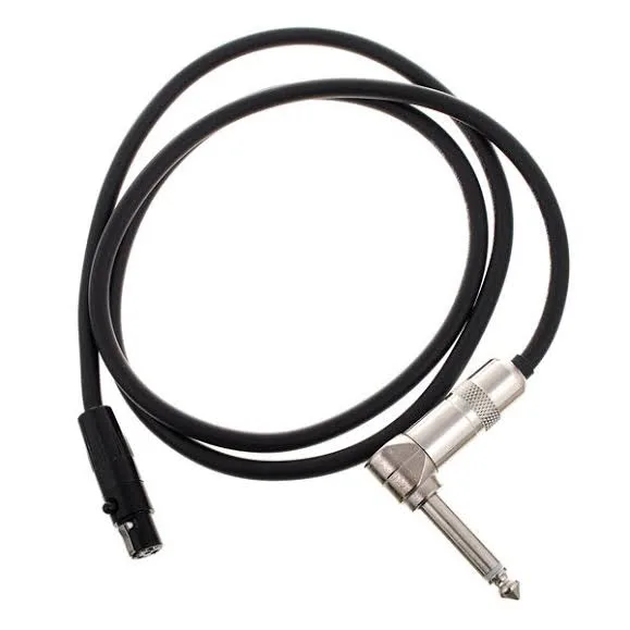 Line 6 G50CBL 4-pin Mini XLR Premium Gitar Kablosu (1 m)