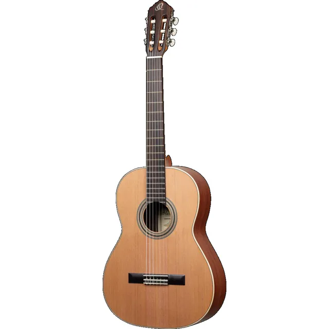 Ortega R18SSN Traditional Series Klasik Gitar (Natural)