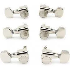Taylor 80444 Standard Burgu Seti (Nikel)