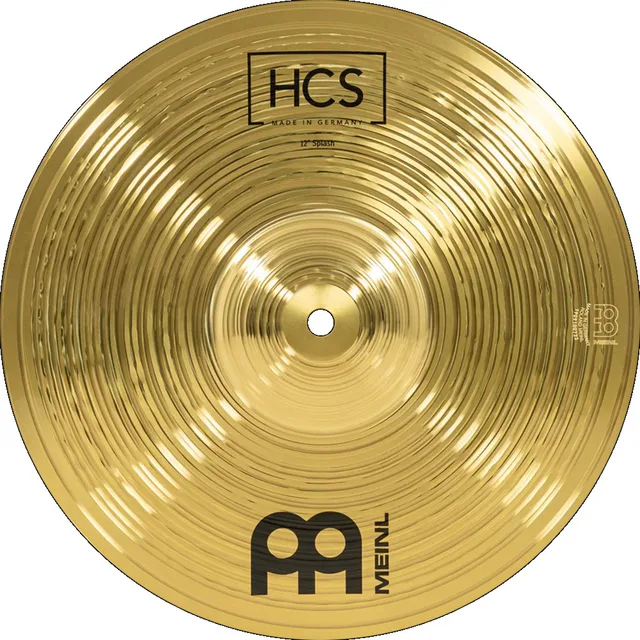 Meinl HCS12S HCS Serisi 12" Splash Zil