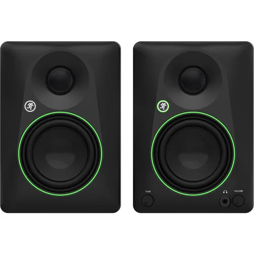 Mackie CR4.5 Aktif Multimedya Monitör Hoparlör (Çift)