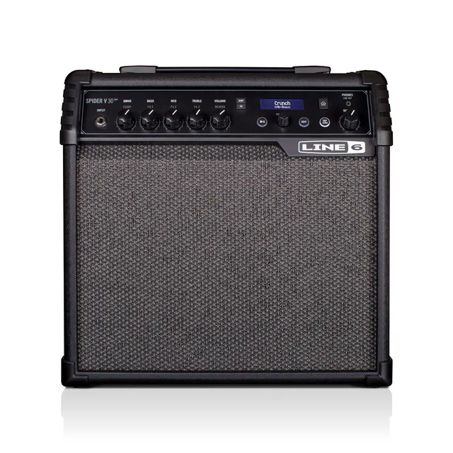 Line 6 Spider V 30 MkII 1x8" 30-watt Modeling Combo Amfi
