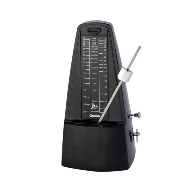 Cherub WSM-305 Metronom (Siyah)