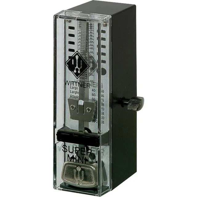 Wittner 903014 Taktell Super-Mini Metronom (Siyah)