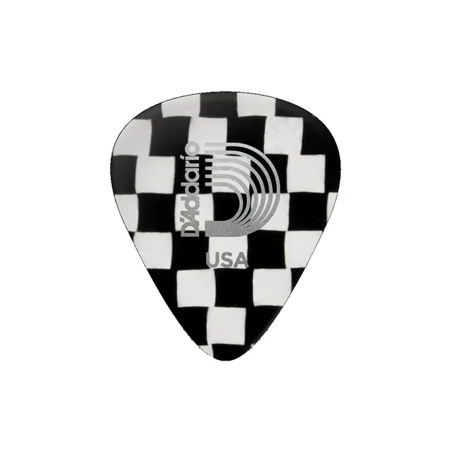Planet Waves 1CCB2-100 0.5 mm Classic Celluloid Checkerboard Pena