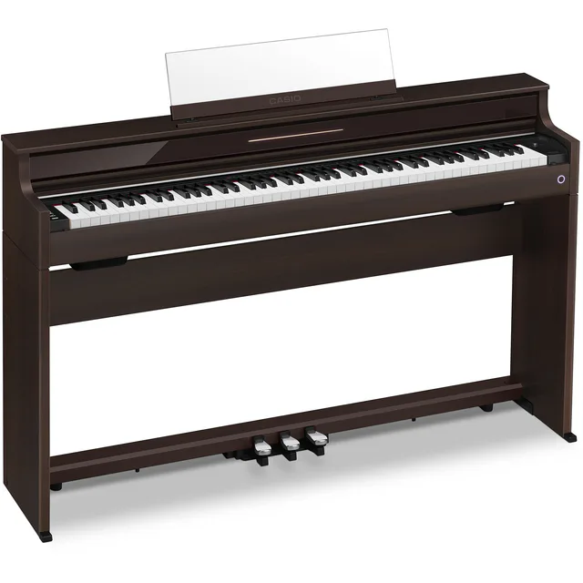 Casio AP-S450BN Dijital Piyano (Kahverengi)
