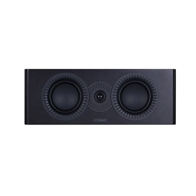 Mission LX-C2 MKII Center Pasif Hoparlör (Ceviz)