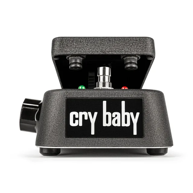 Jim Dunlop BB535R Cry Baby® BB535 Wah Reissue
